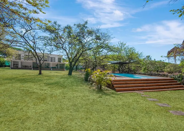 Ferienhaus Fa Tropical 2 Story Retreat With Pool Near Tama Tamarindo