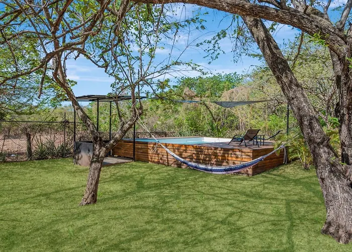 Fa Tropical 2 Story Retreat With Pool Near Tama Tamarindo
