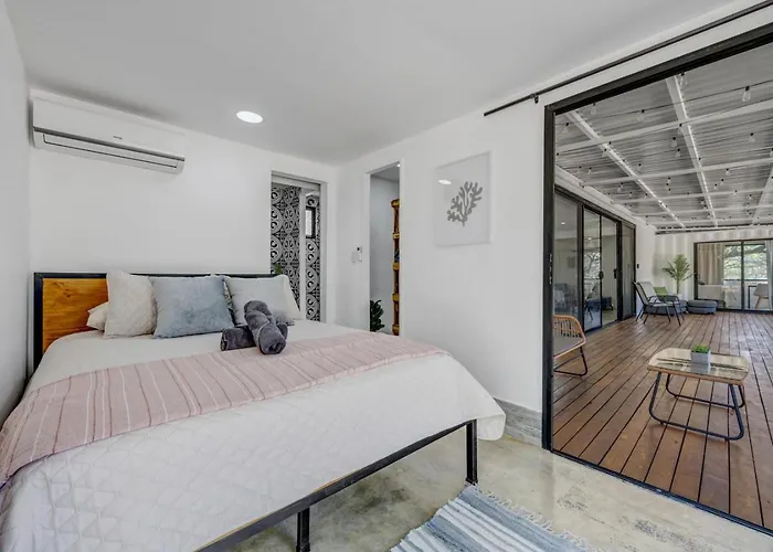 Fa Tropical 2 Story Retreat With Pool Near Tama * Tamarindo