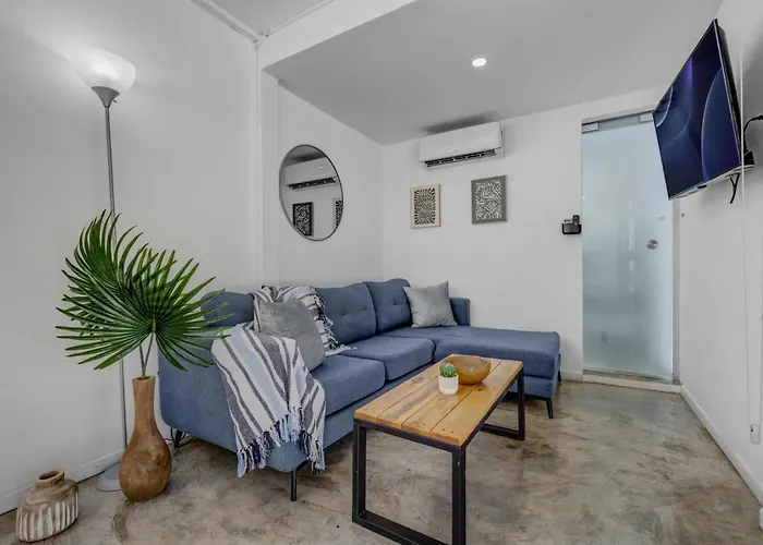 Ferienhaus Fa Tropical 2 Story Retreat With Pool Near Tama