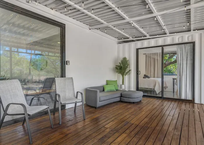 Ferienhaus Fa Tropical 2 Story Retreat With Pool Near Tama Tamarindo